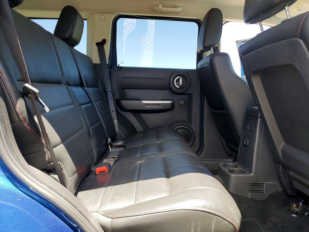 2009 DODGE NITRO