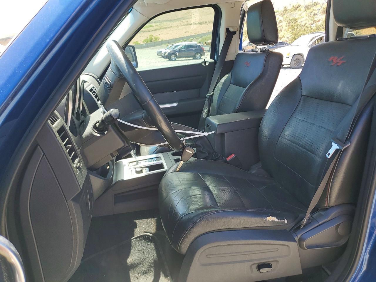 2009 DODGE NITRO