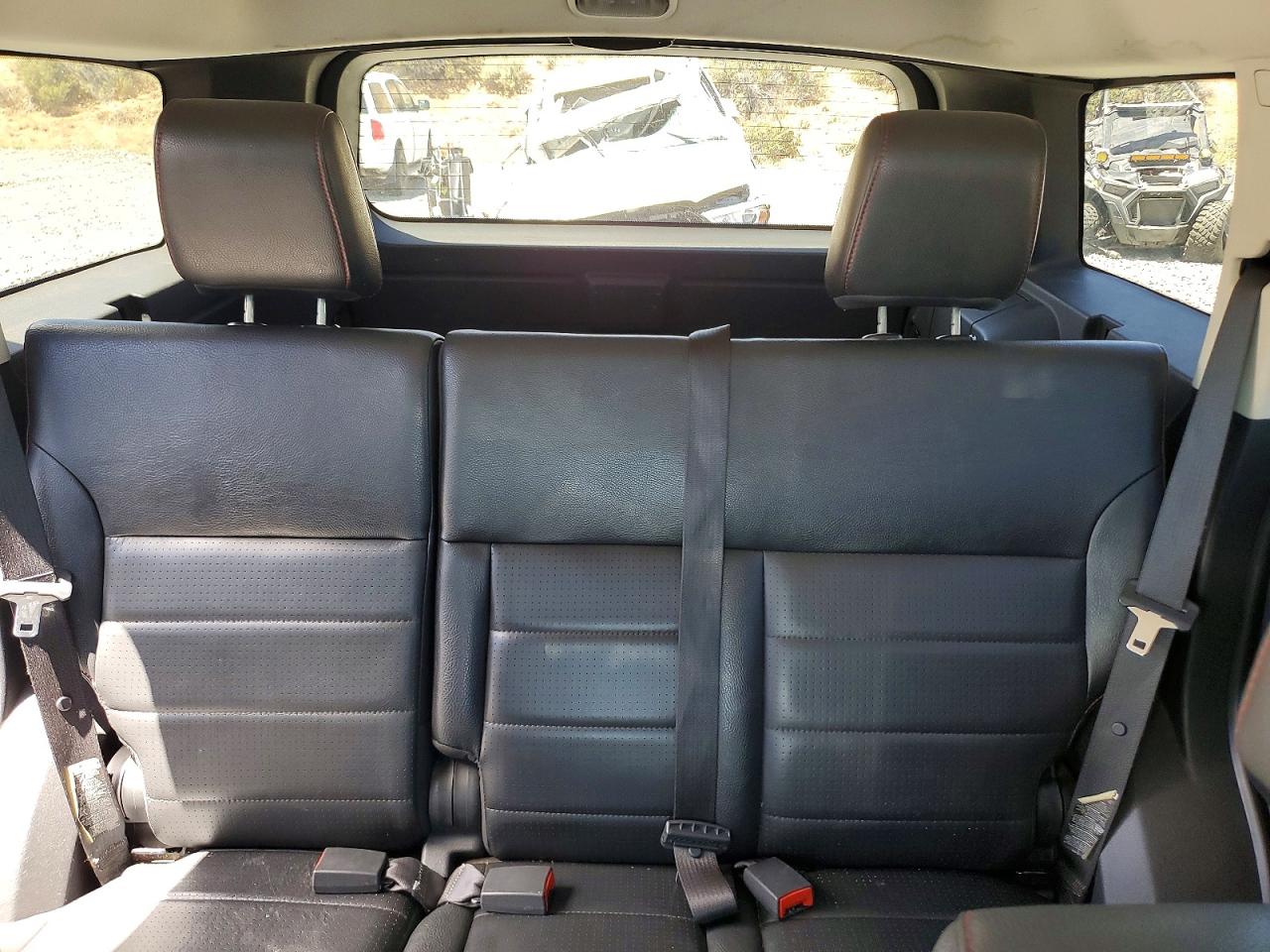 2009 DODGE NITRO