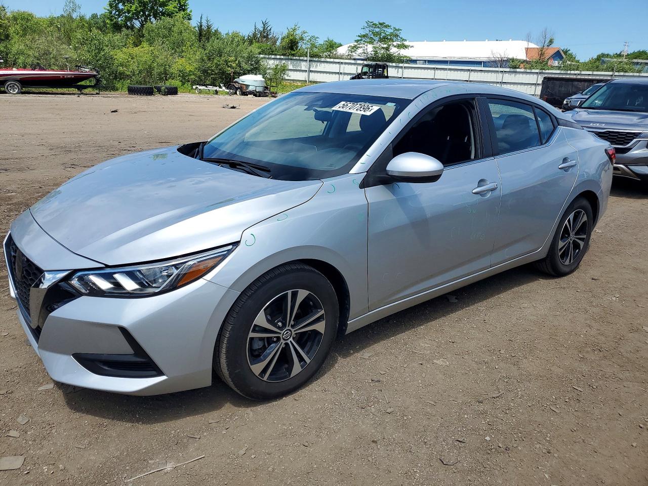 2023 NISSAN SENTRA