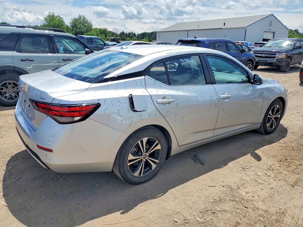 2023 NISSAN SENTRA