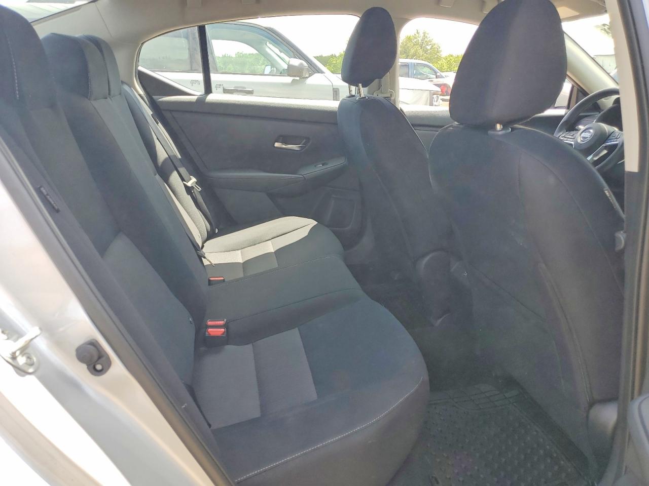 2023 NISSAN SENTRA