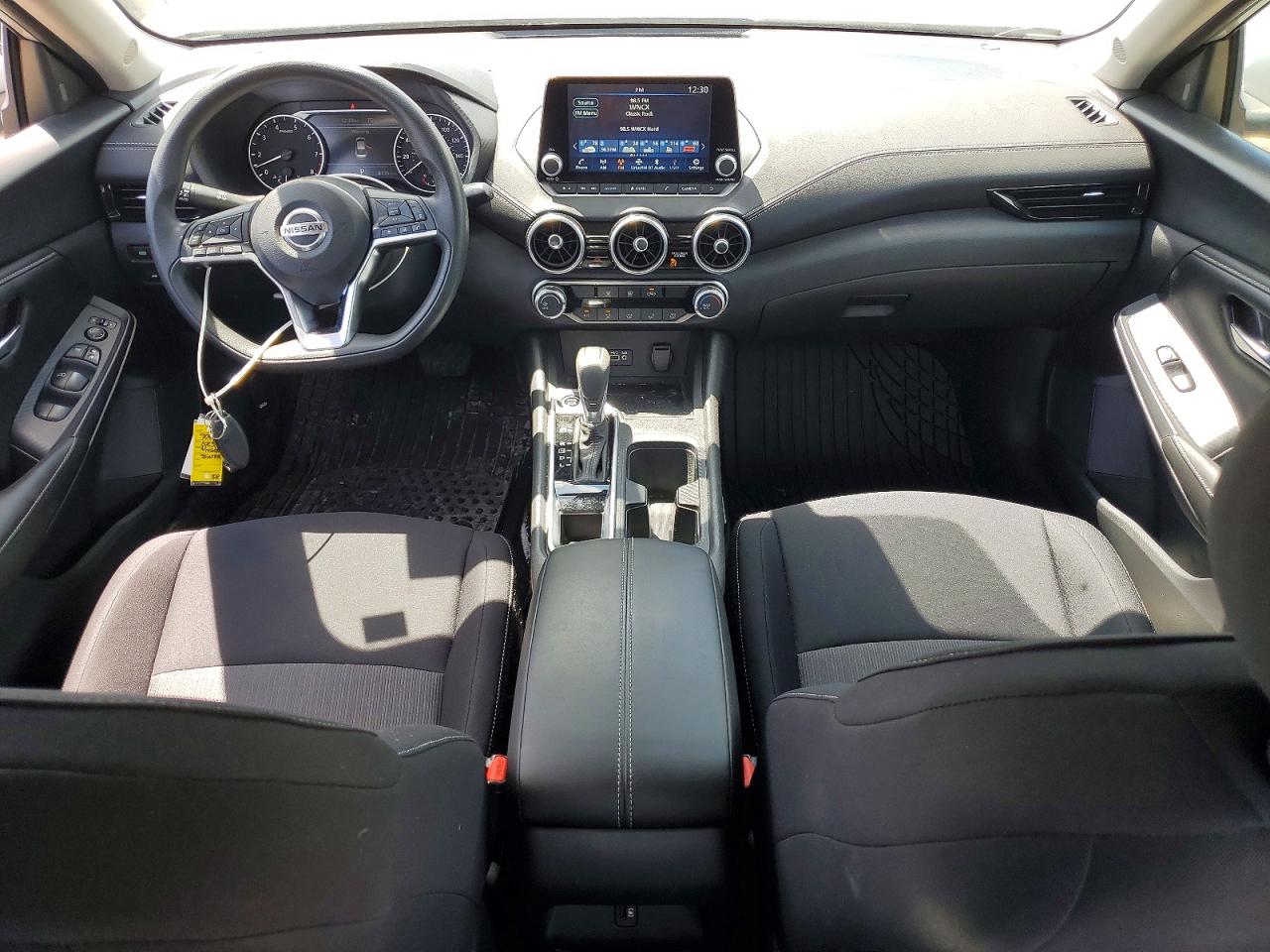 2023 NISSAN SENTRA