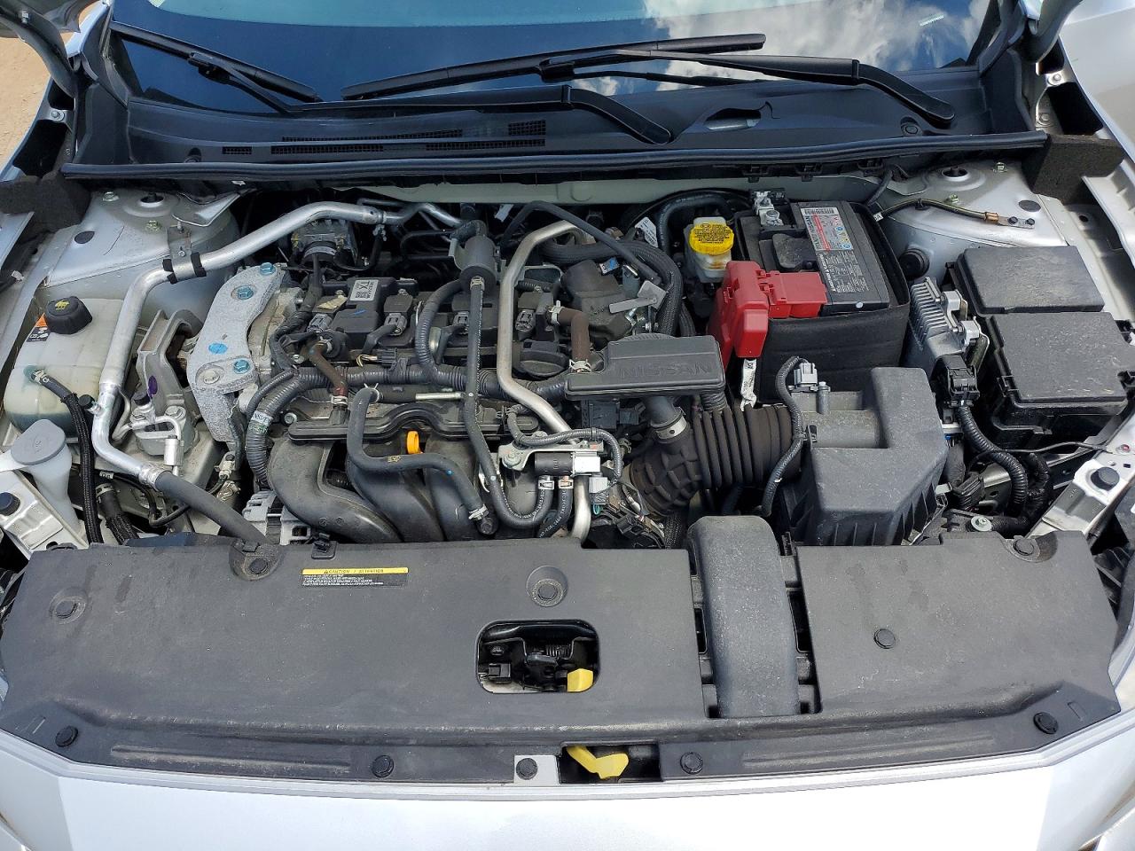 2023 NISSAN SENTRA