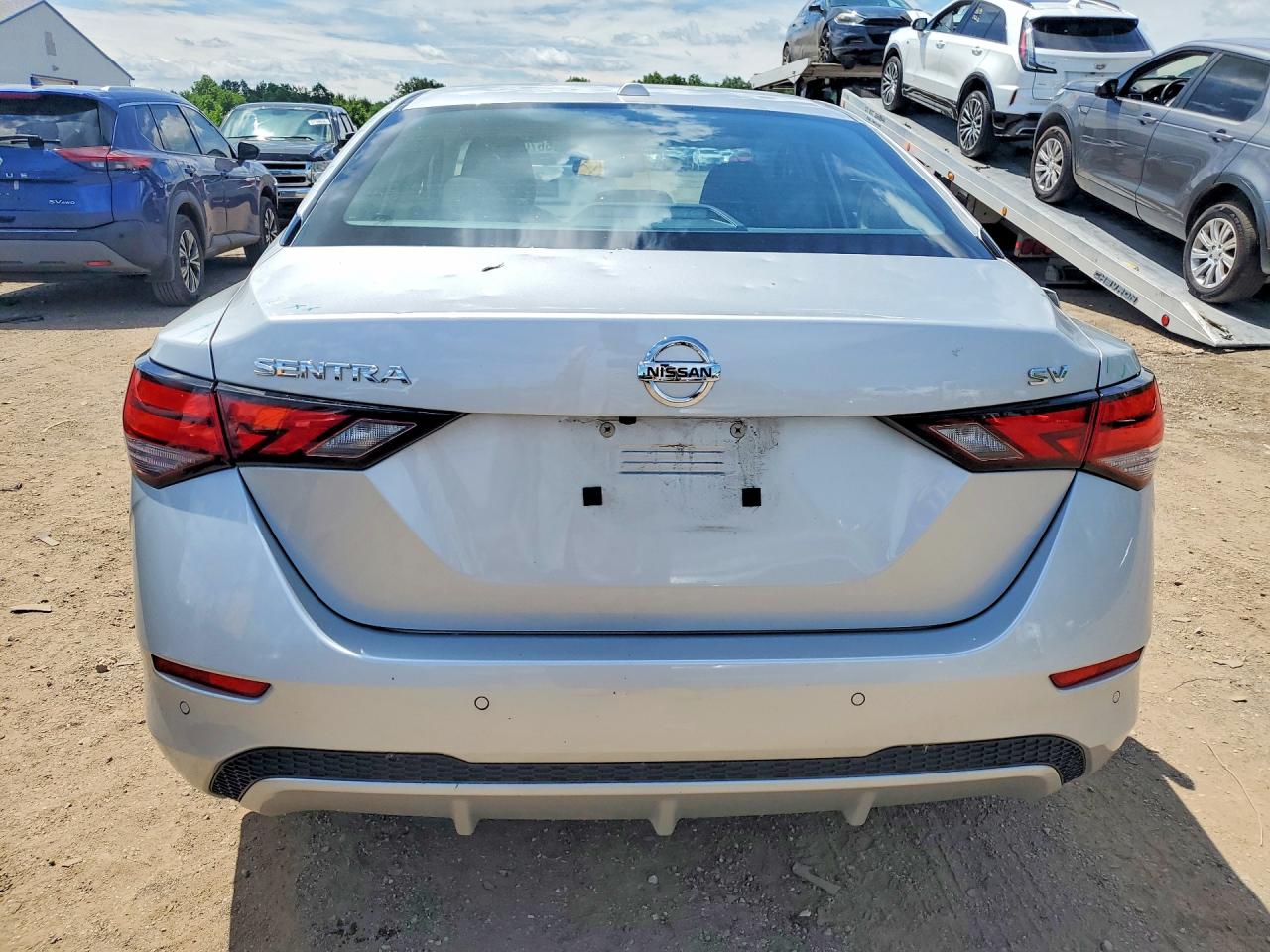 2023 NISSAN SENTRA