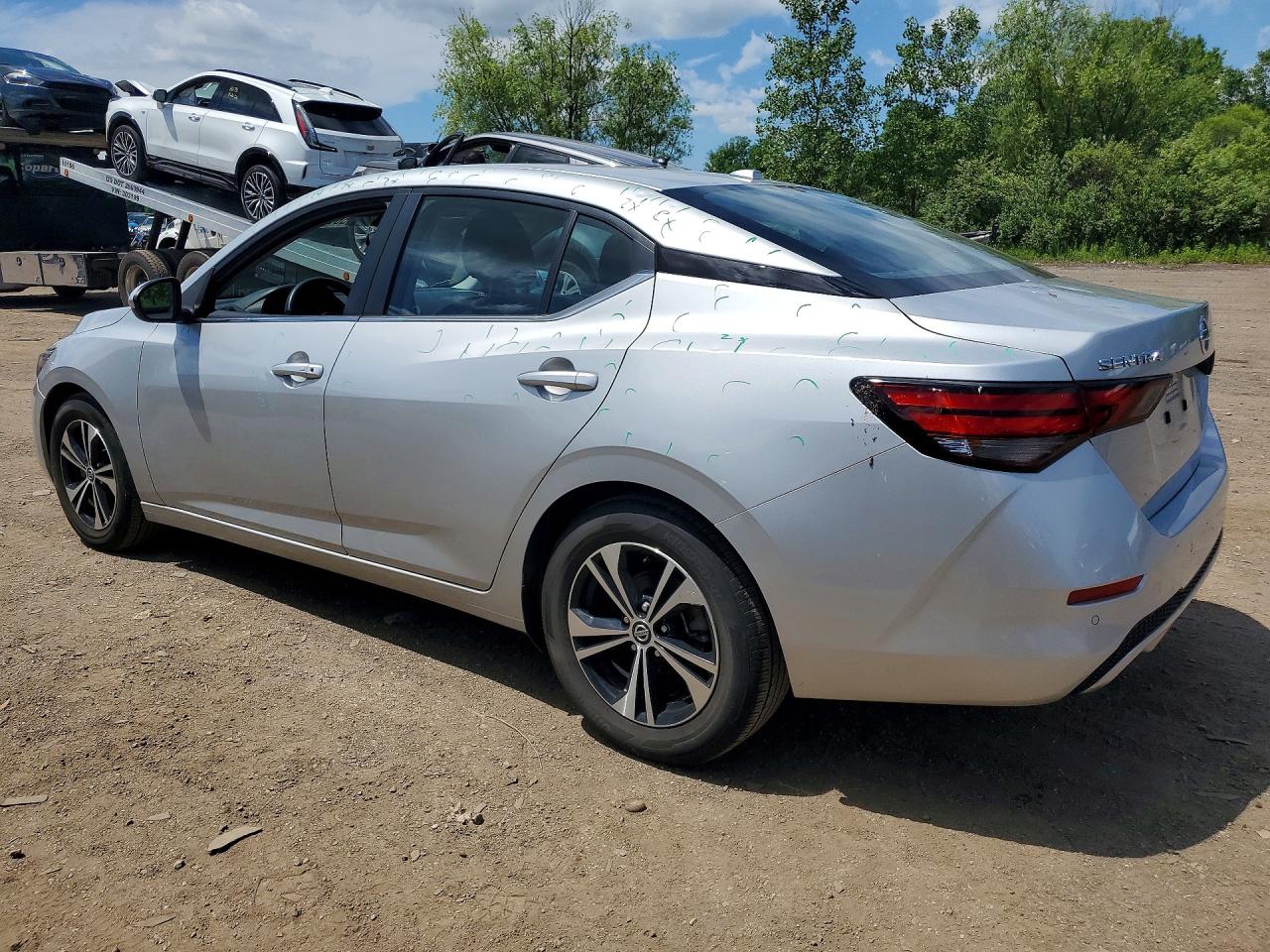 2023 NISSAN SENTRA