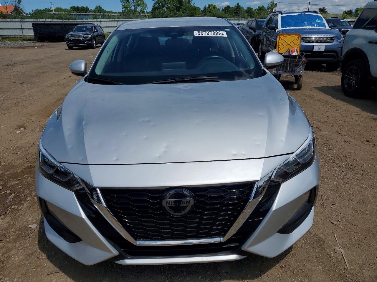 2023 NISSAN SENTRA