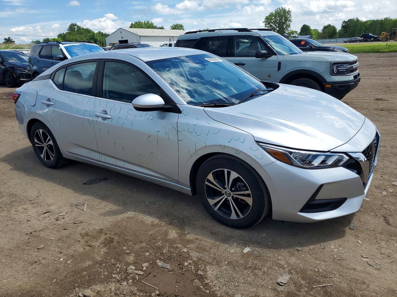 2023 NISSAN SENTRA