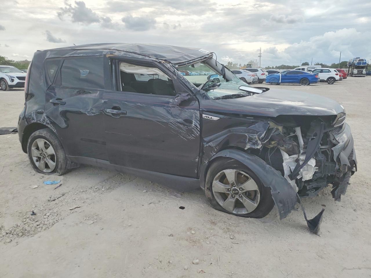 2019 KIA SOUL