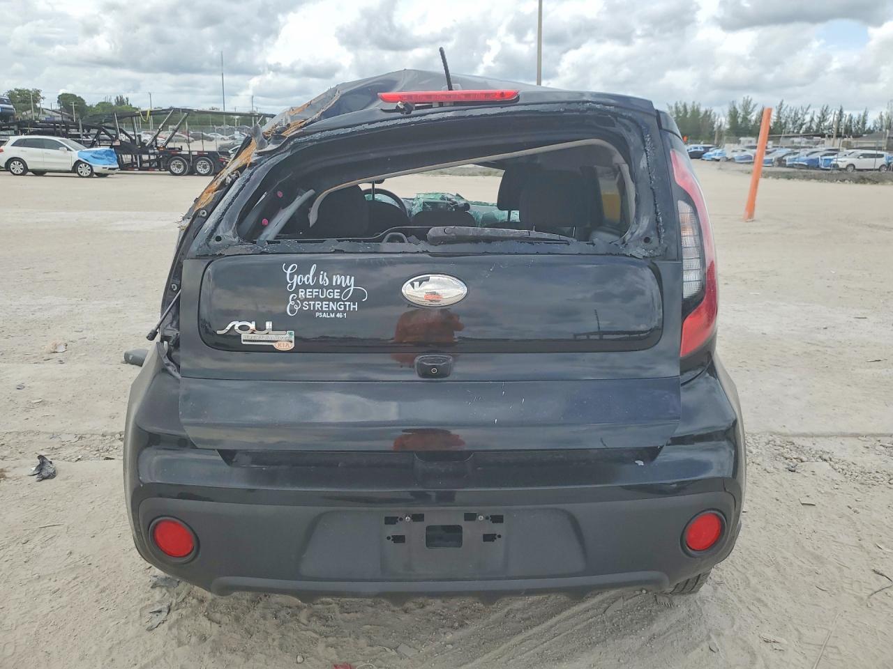 2019 KIA SOUL
