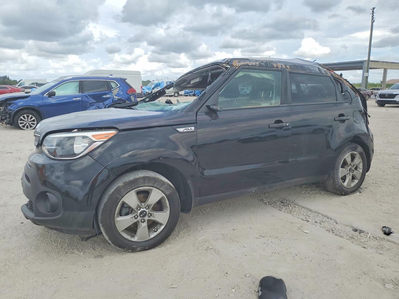 2019 KIA SOUL