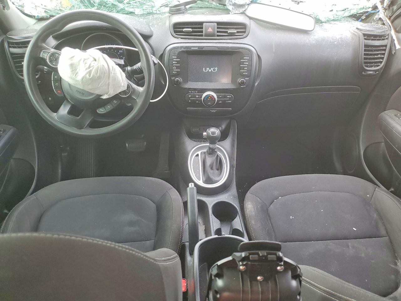 2019 KIA SOUL