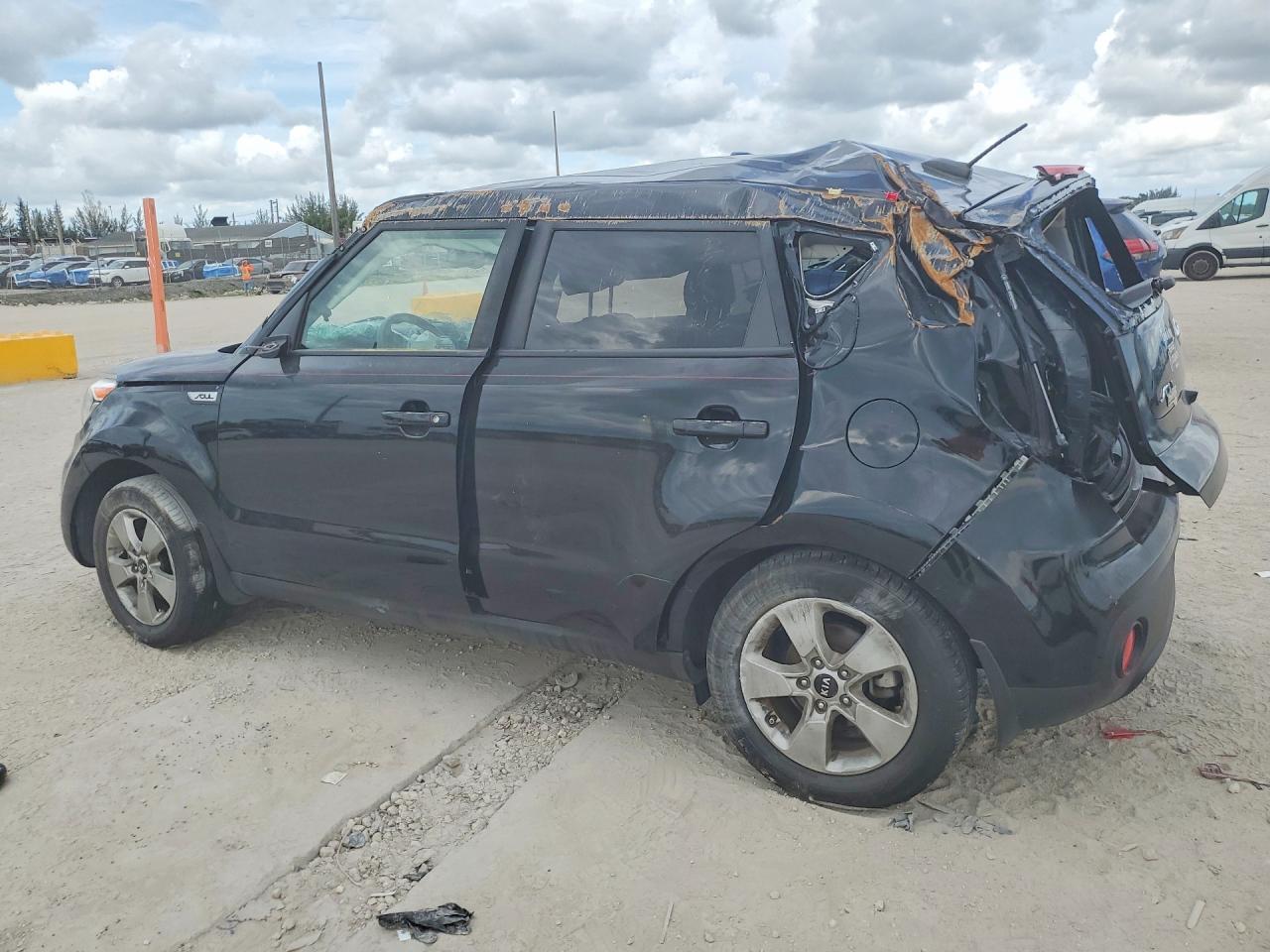 2019 KIA SOUL