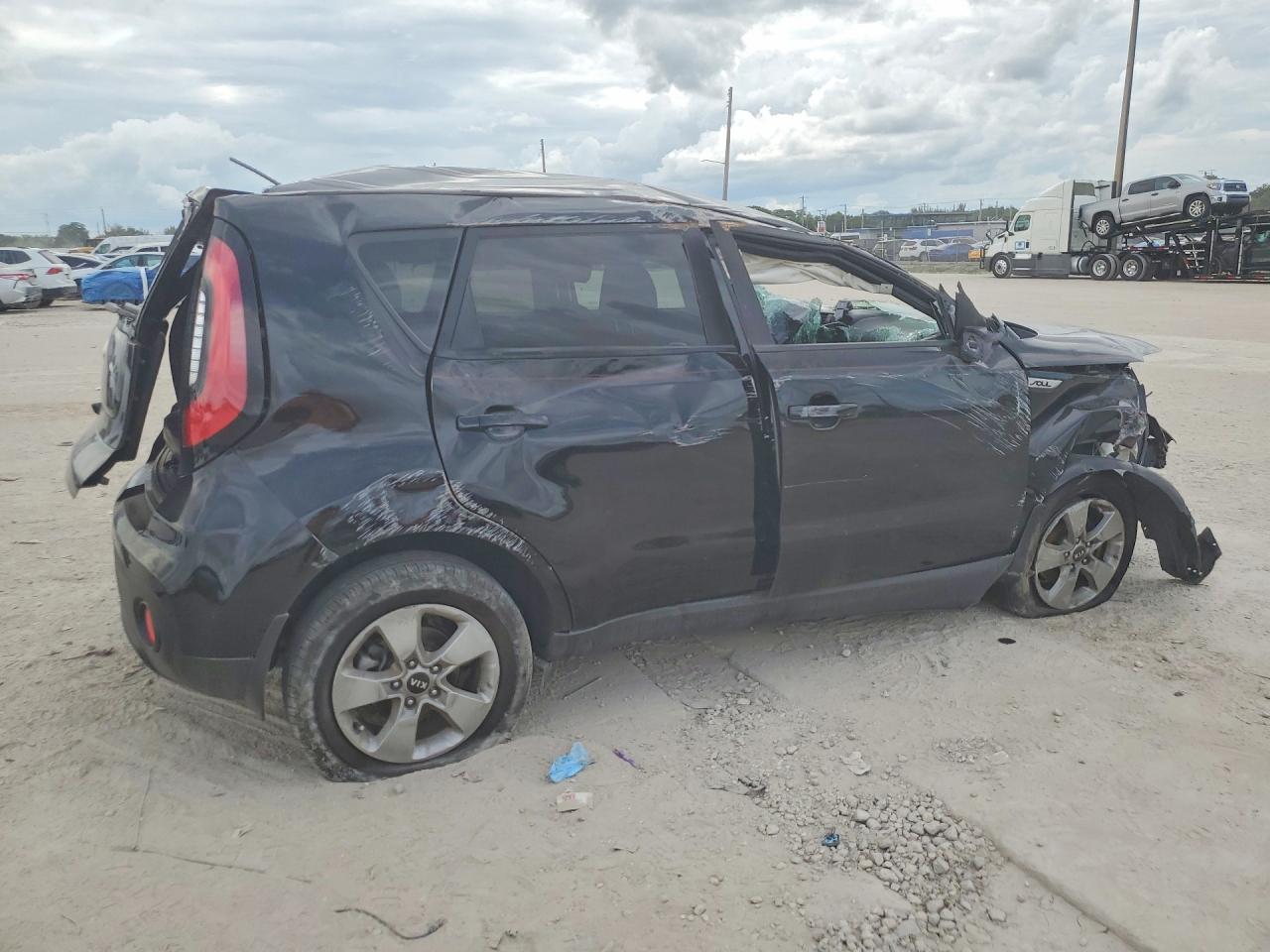 2019 KIA SOUL
