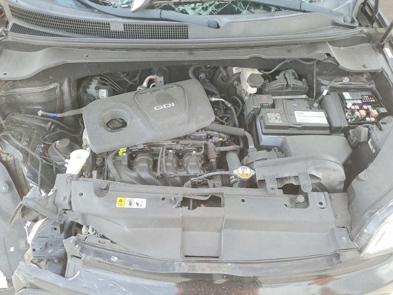 2019 KIA SOUL