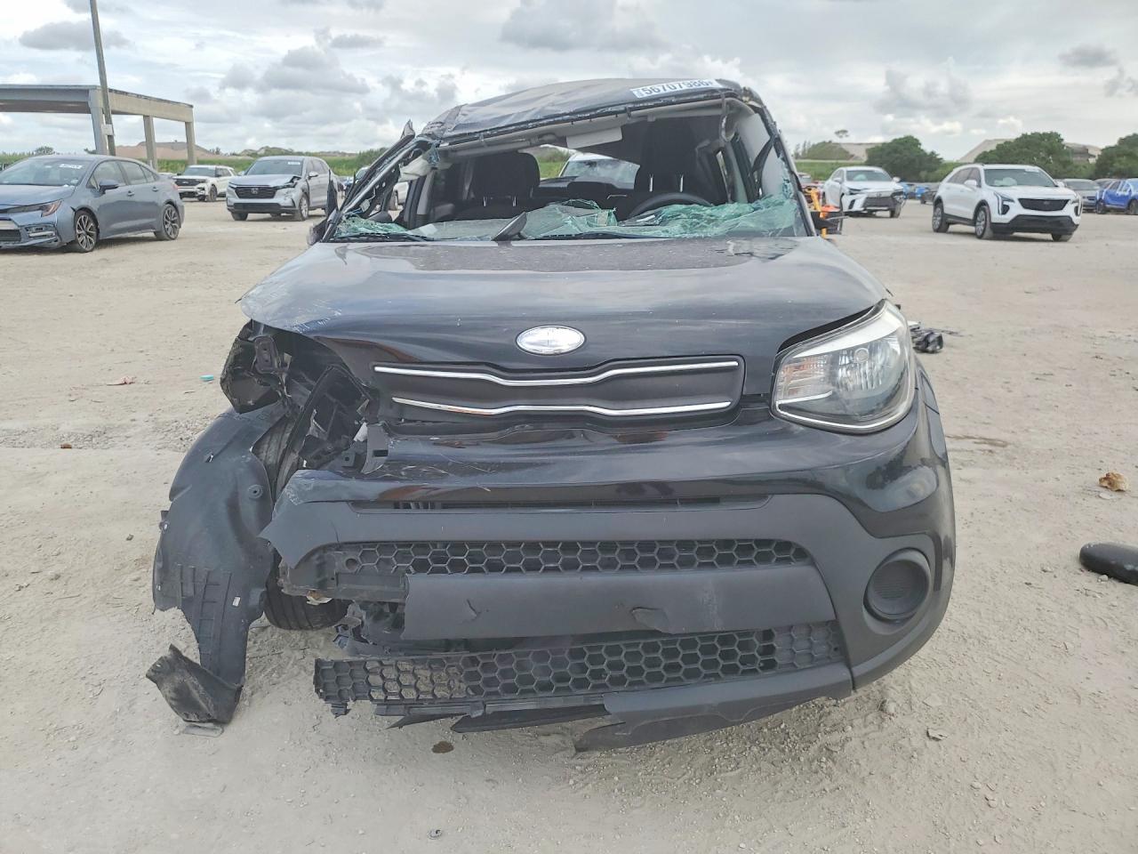 2019 KIA SOUL