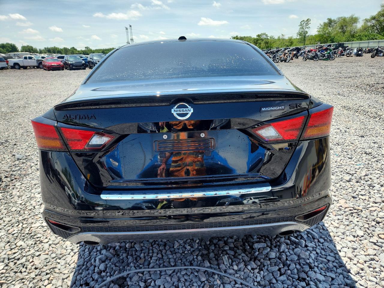 2022 NISSAN ALTIMA