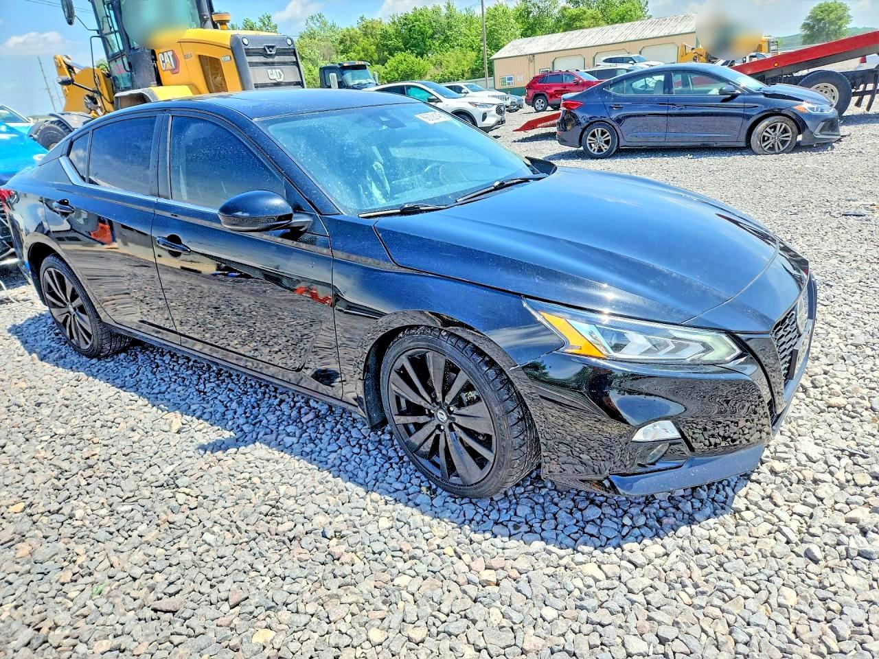 2022 NISSAN ALTIMA
