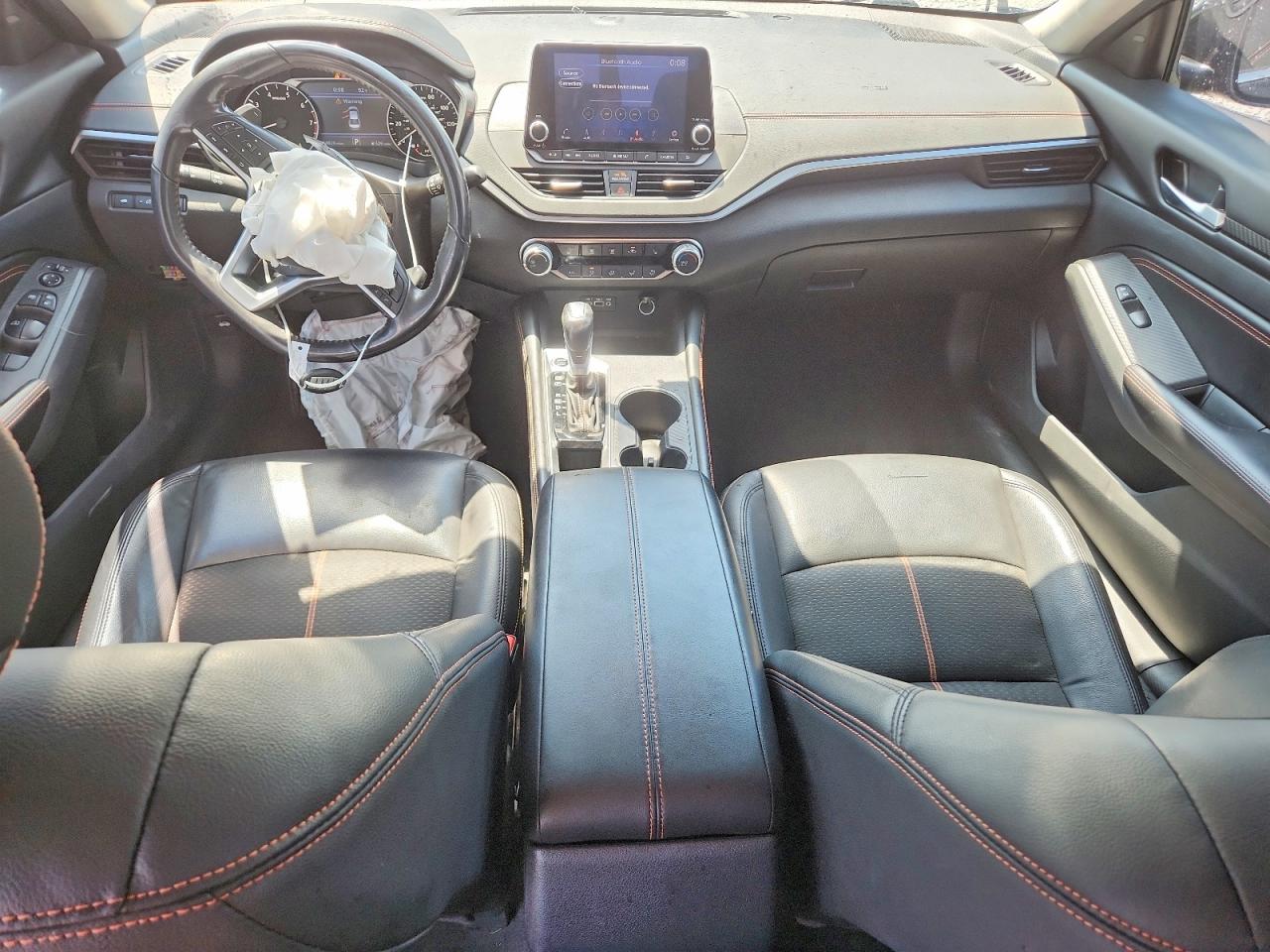 2022 NISSAN ALTIMA
