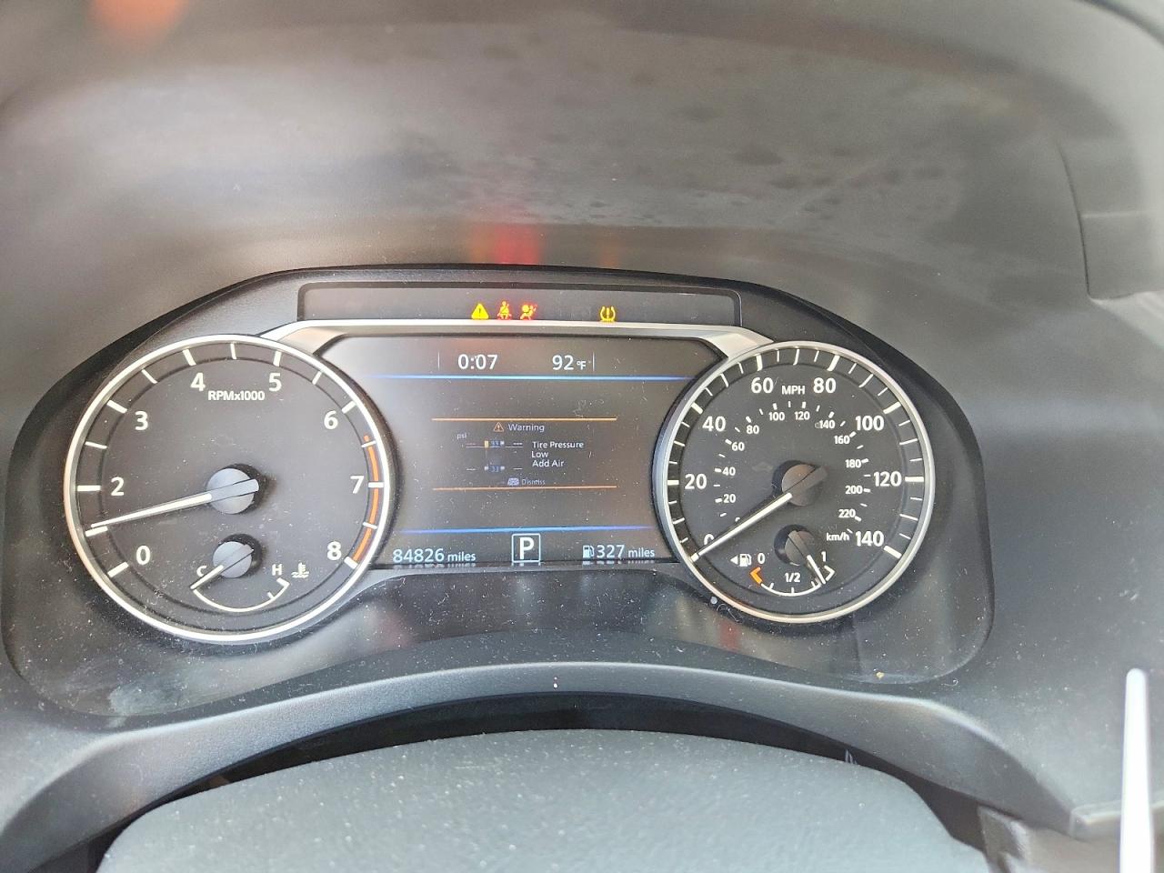 2022 NISSAN ALTIMA