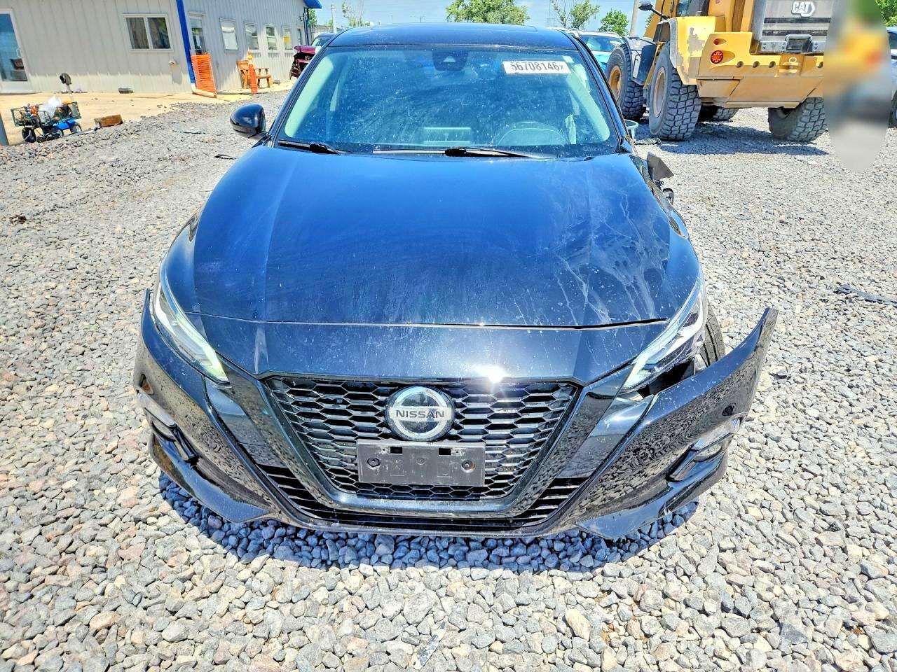 2022 NISSAN ALTIMA