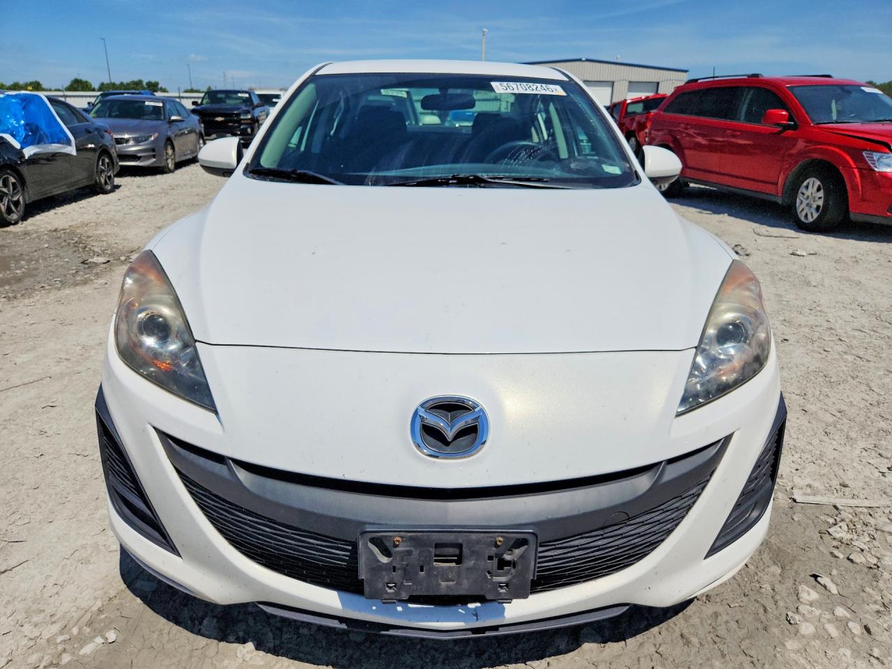 2010 MAZDA 3