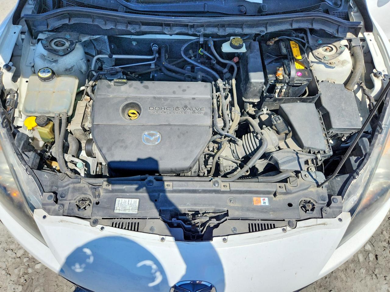 2010 MAZDA 3