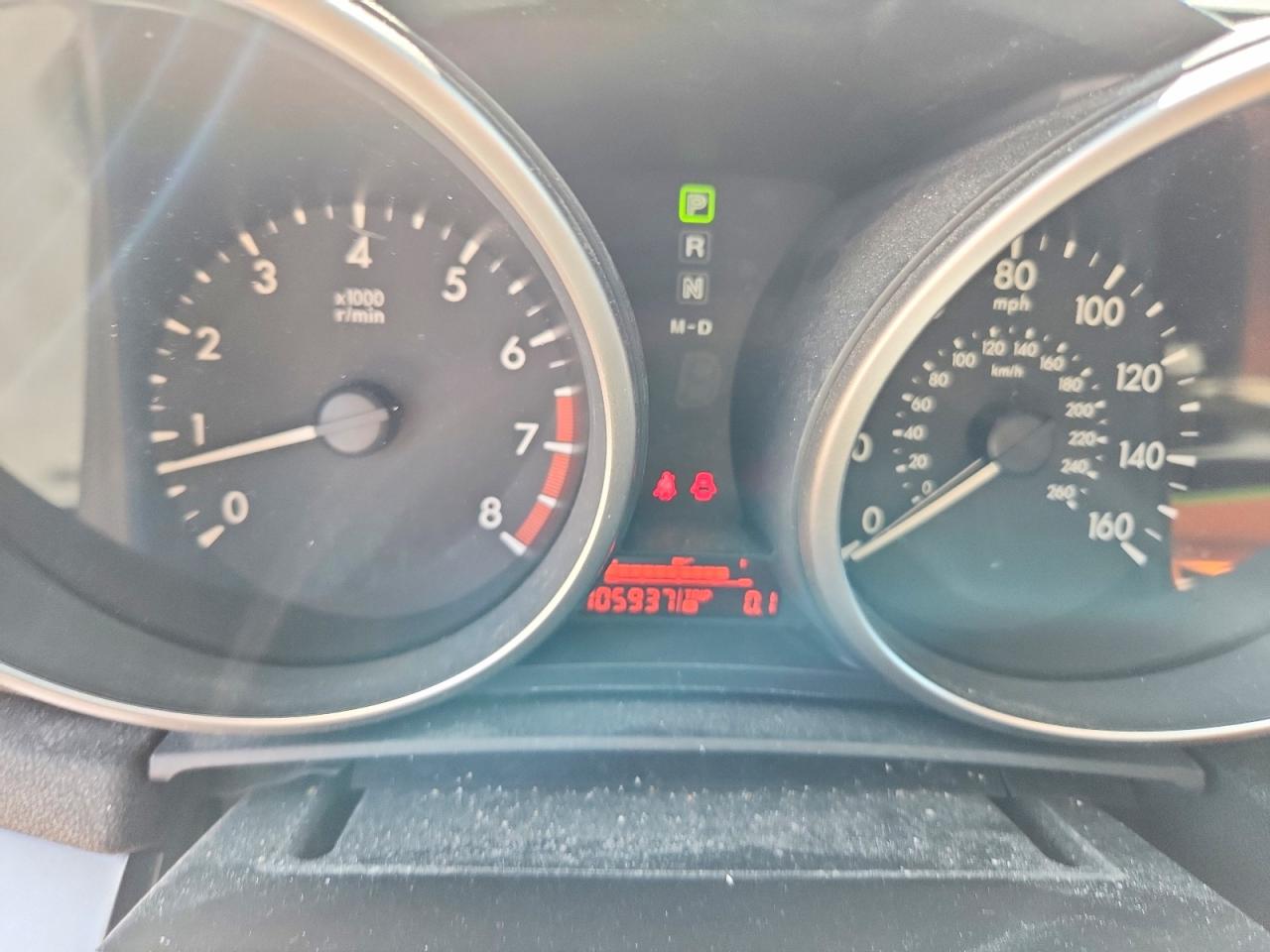 2010 MAZDA 3