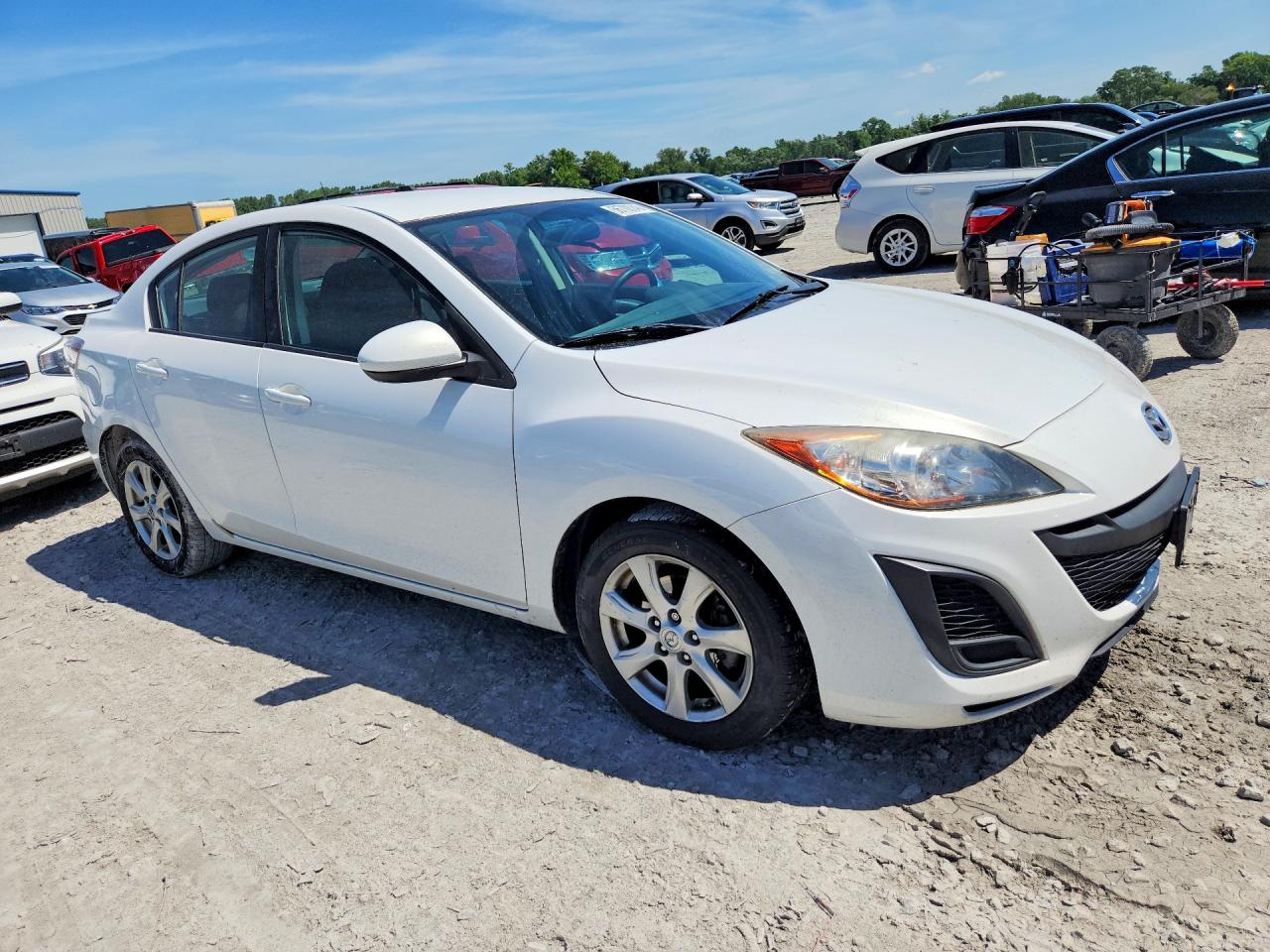 2010 MAZDA 3