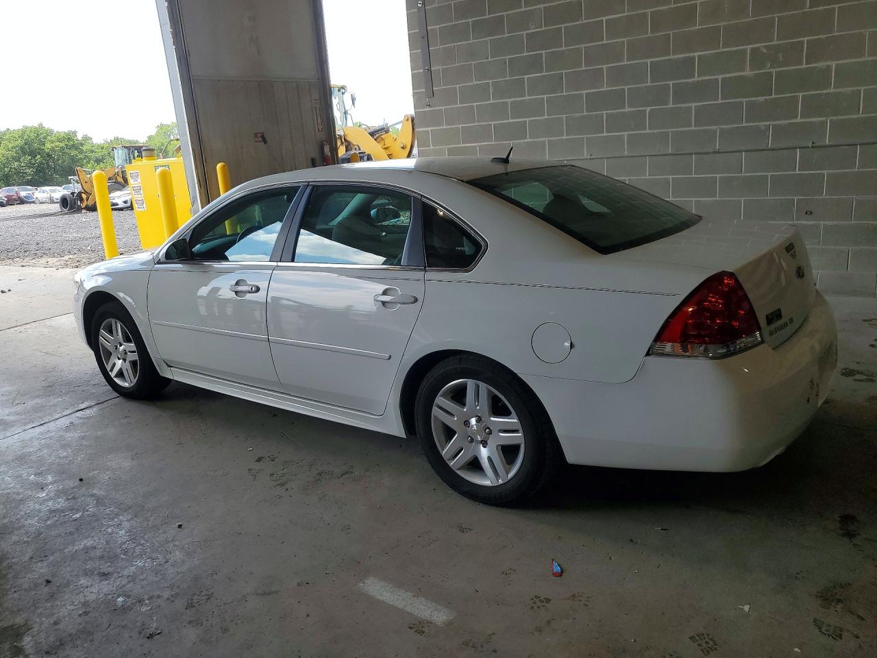 2015 CHEVROLET IMPALA
