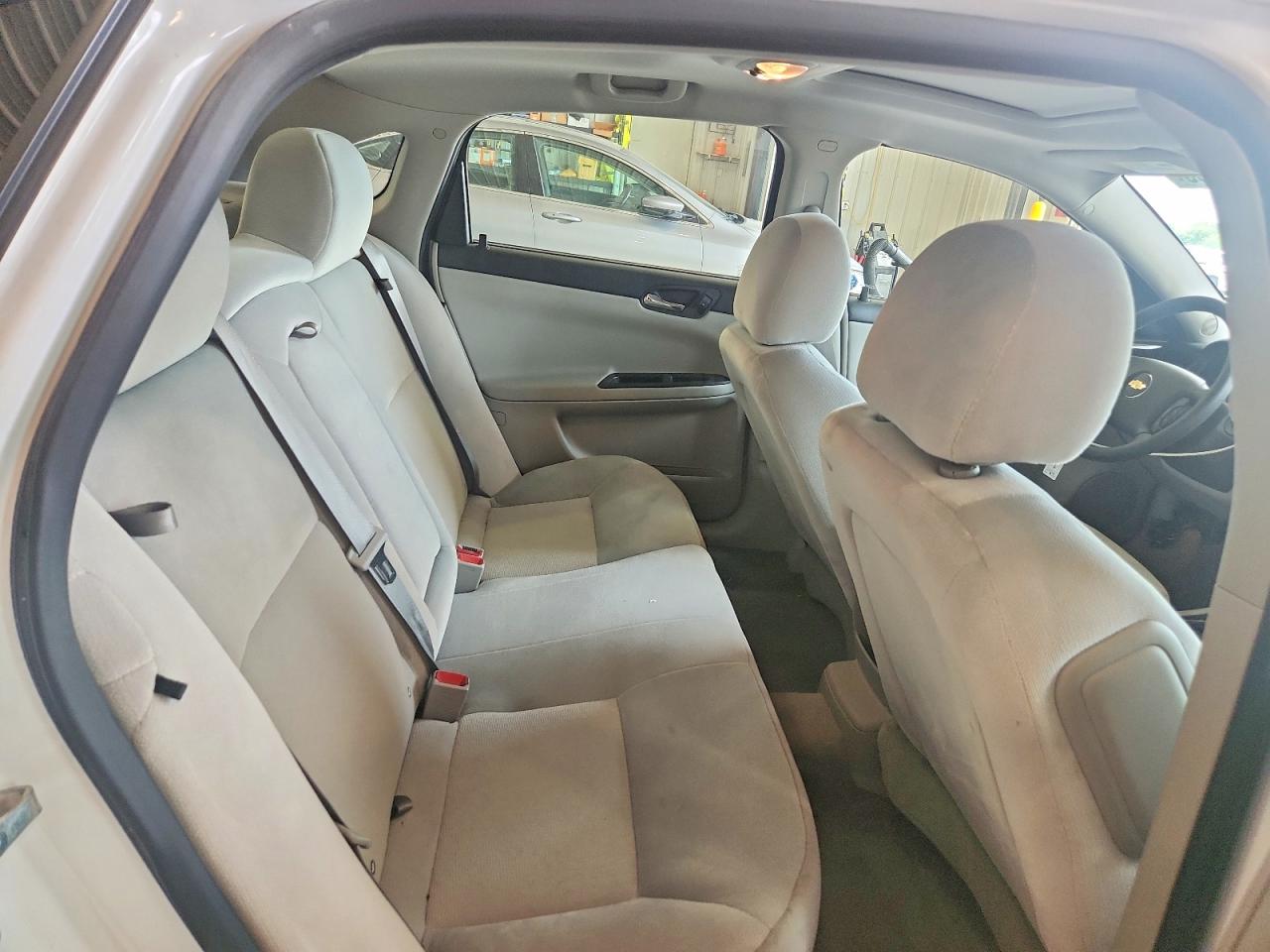 2015 CHEVROLET IMPALA