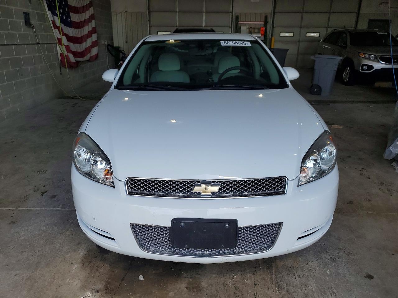 2015 CHEVROLET IMPALA