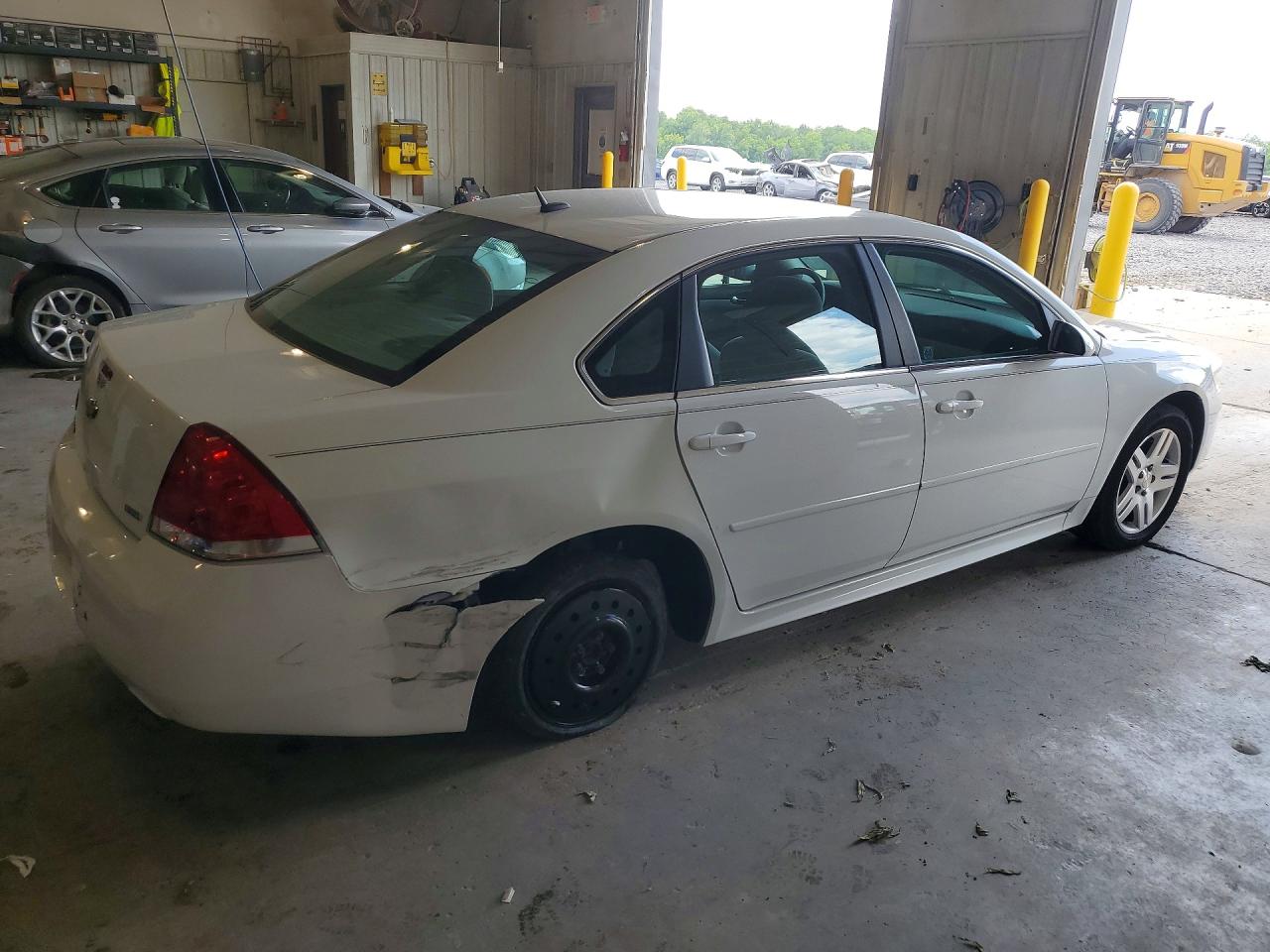 2015 CHEVROLET IMPALA