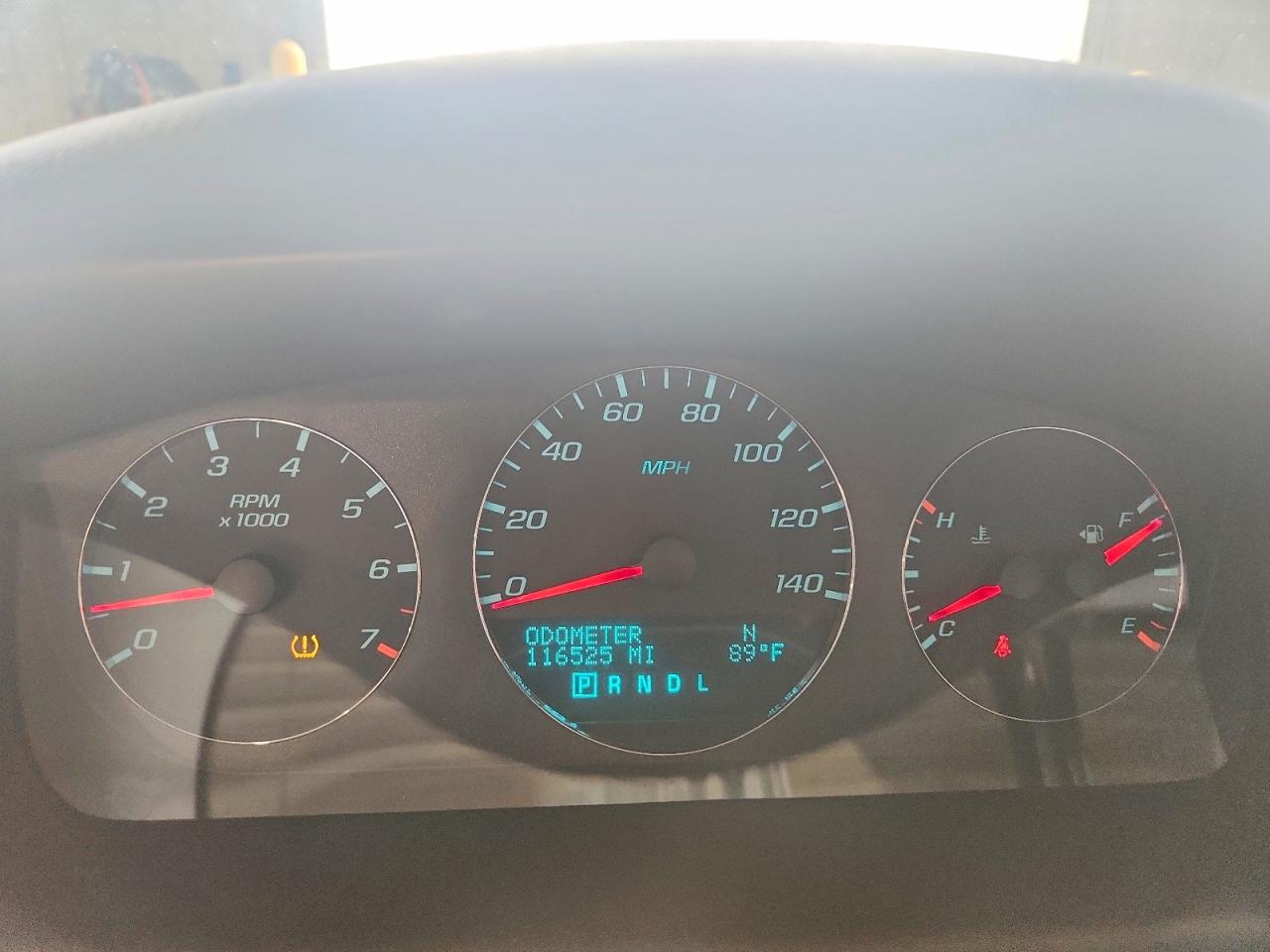 2015 CHEVROLET IMPALA