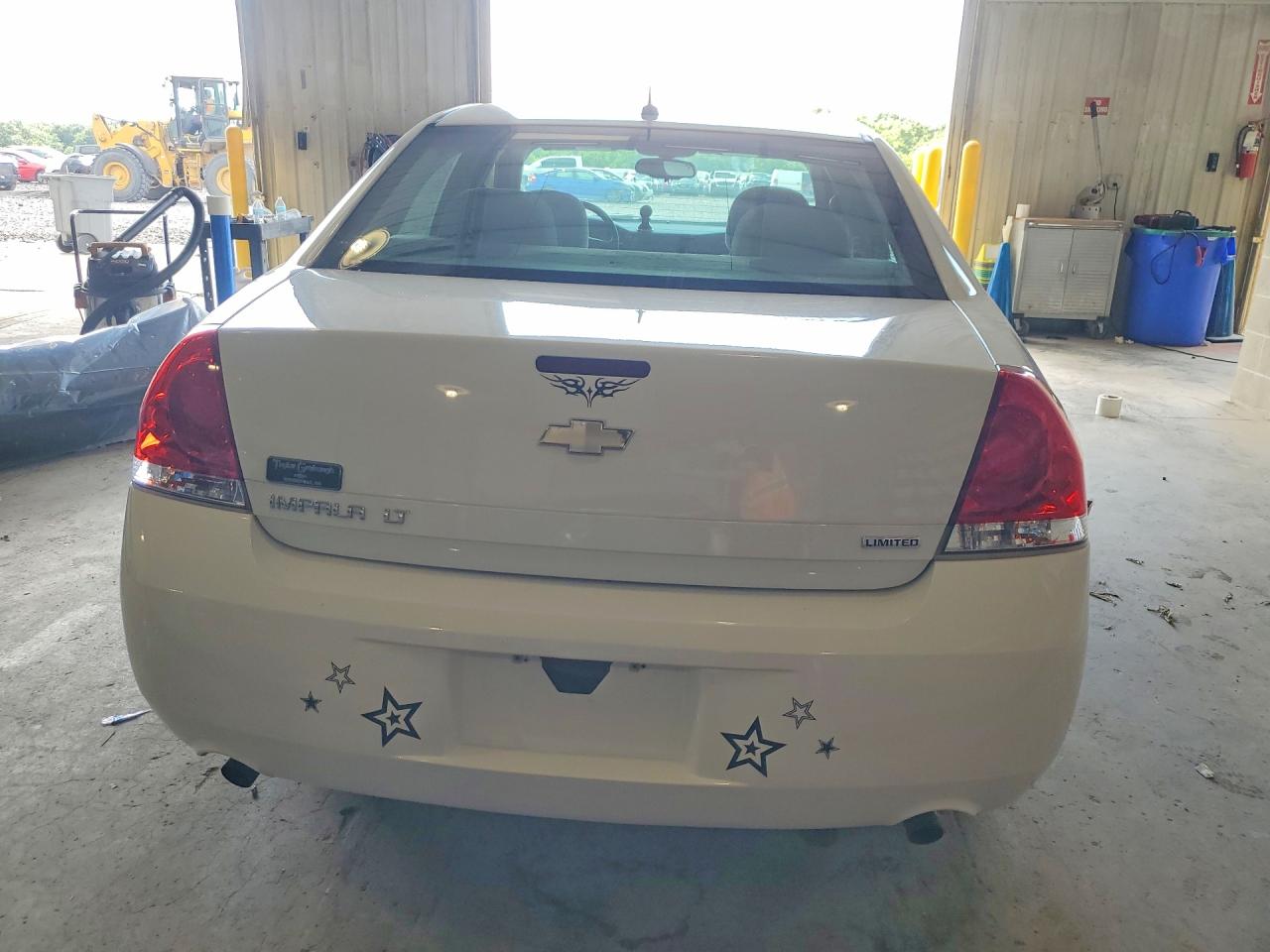 2015 CHEVROLET IMPALA