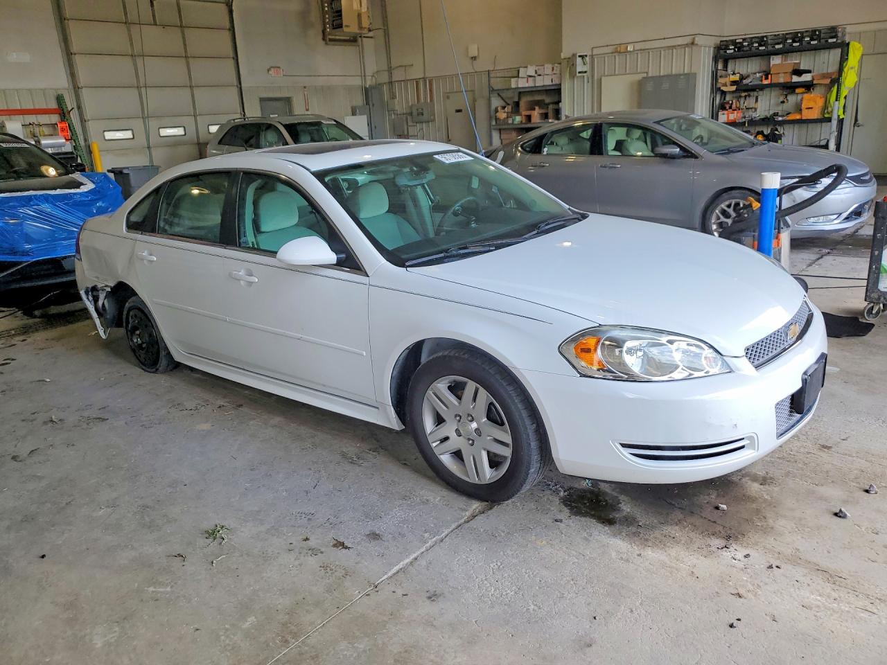 2015 CHEVROLET IMPALA