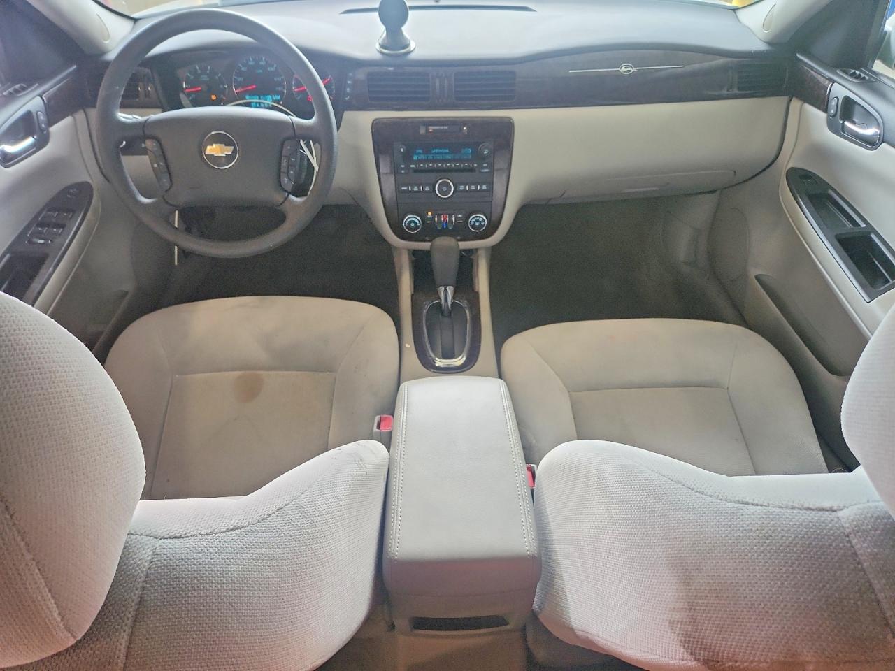 2015 CHEVROLET IMPALA