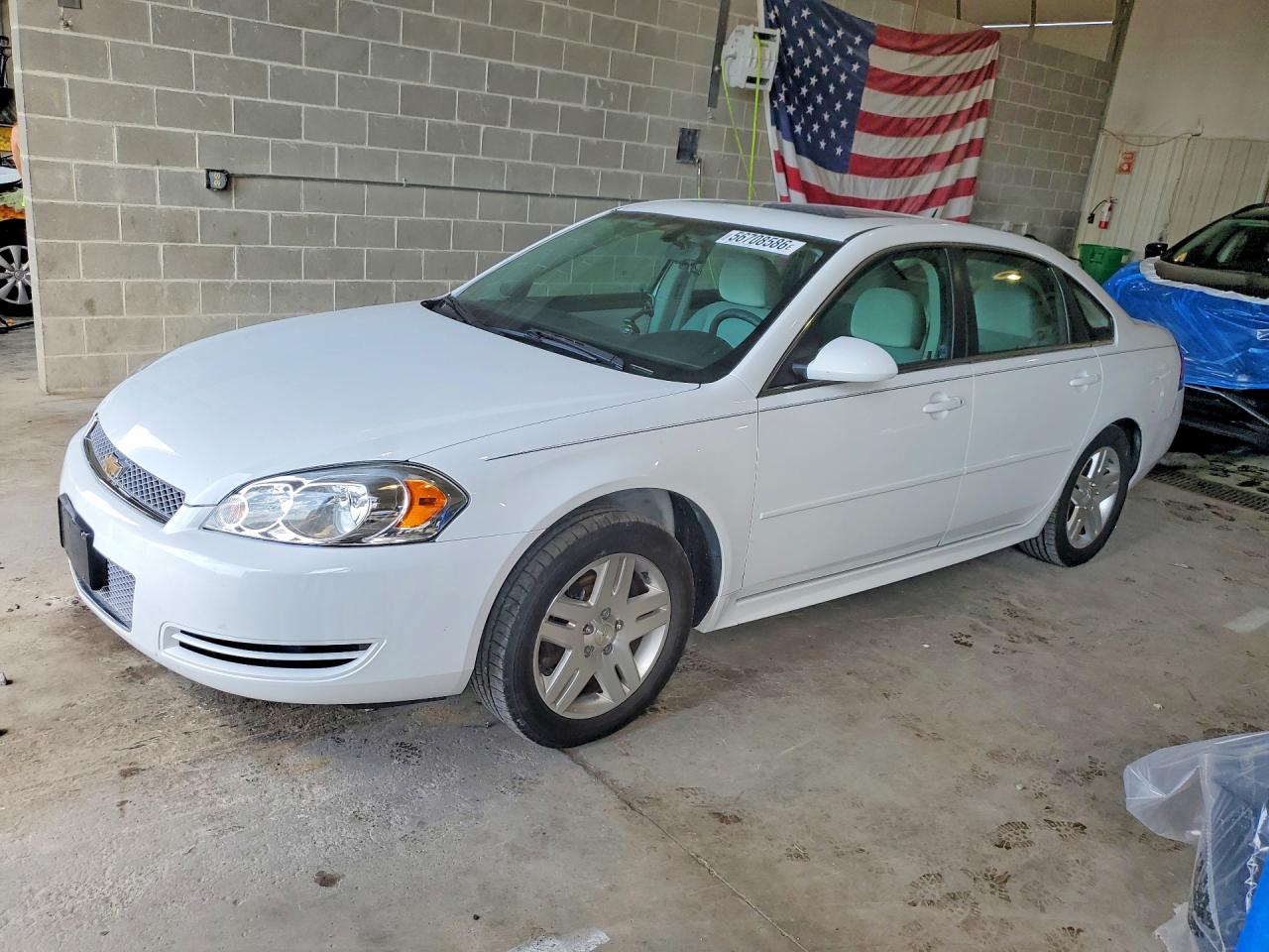 2015 CHEVROLET IMPALA