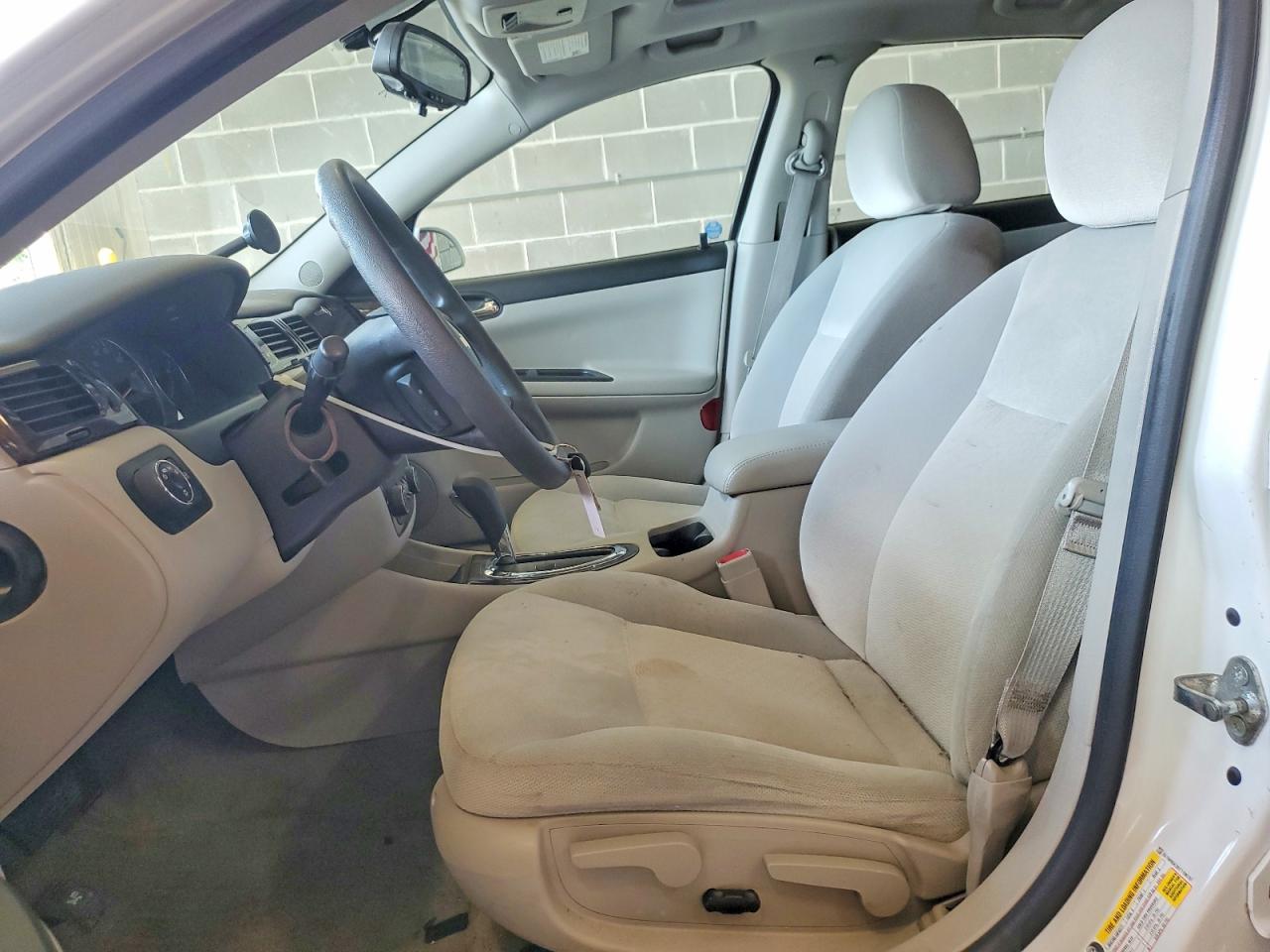 2015 CHEVROLET IMPALA