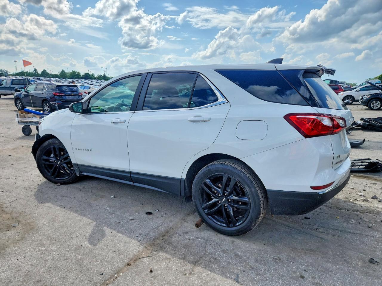 2021 CHEVROLET EQUINOX
