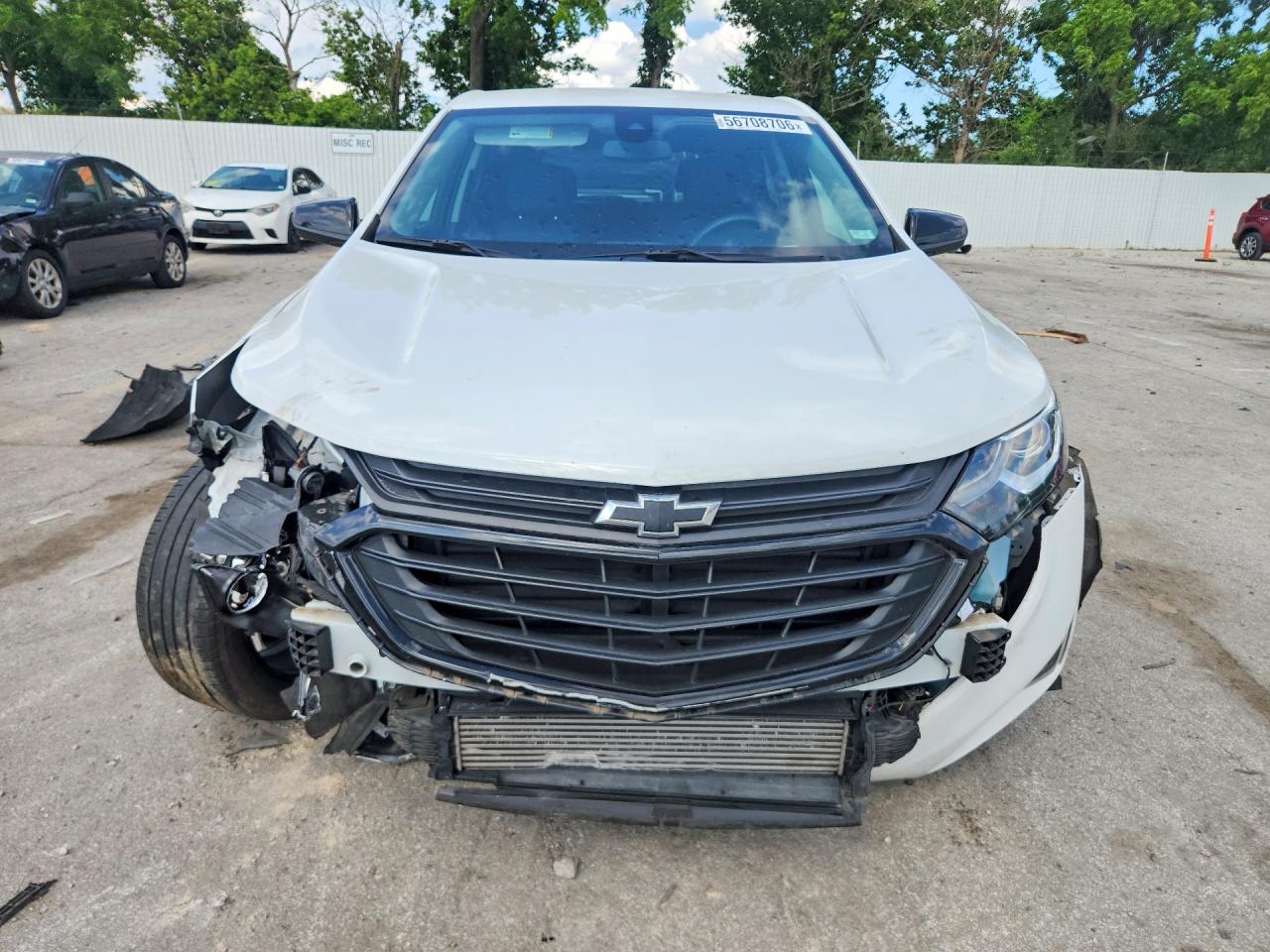 2021 CHEVROLET EQUINOX