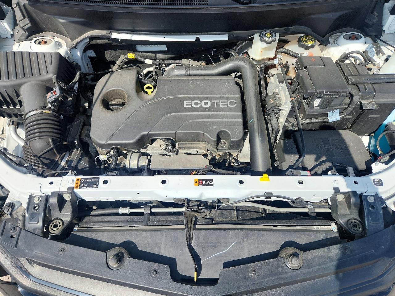 2021 CHEVROLET EQUINOX
