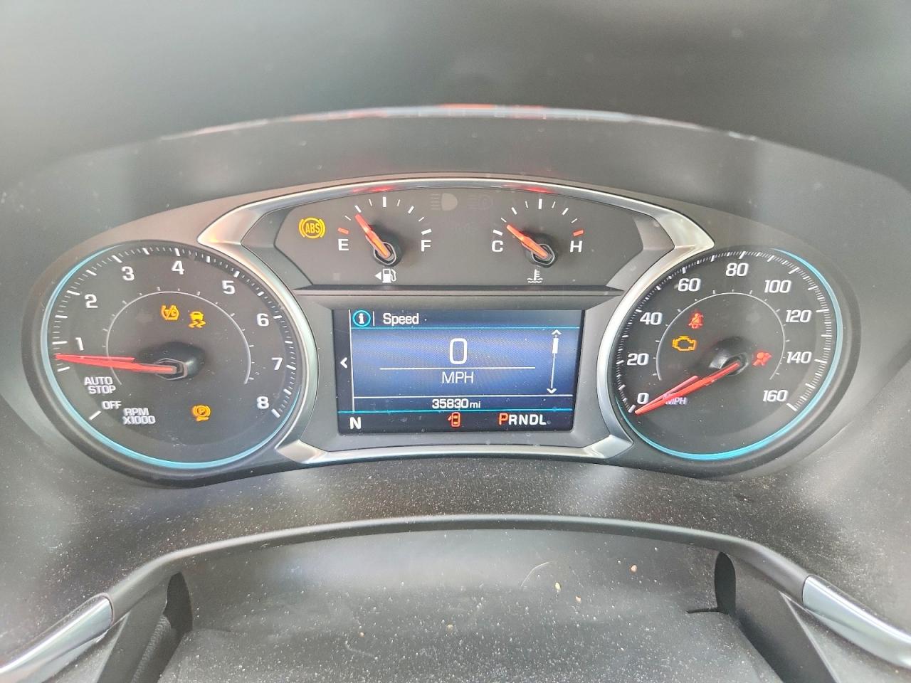 2021 CHEVROLET EQUINOX