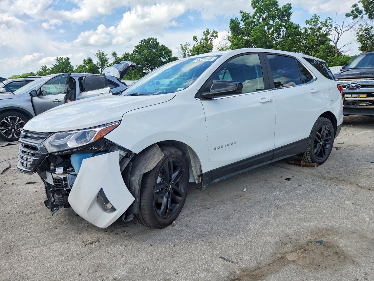 2021 CHEVROLET EQUINOX