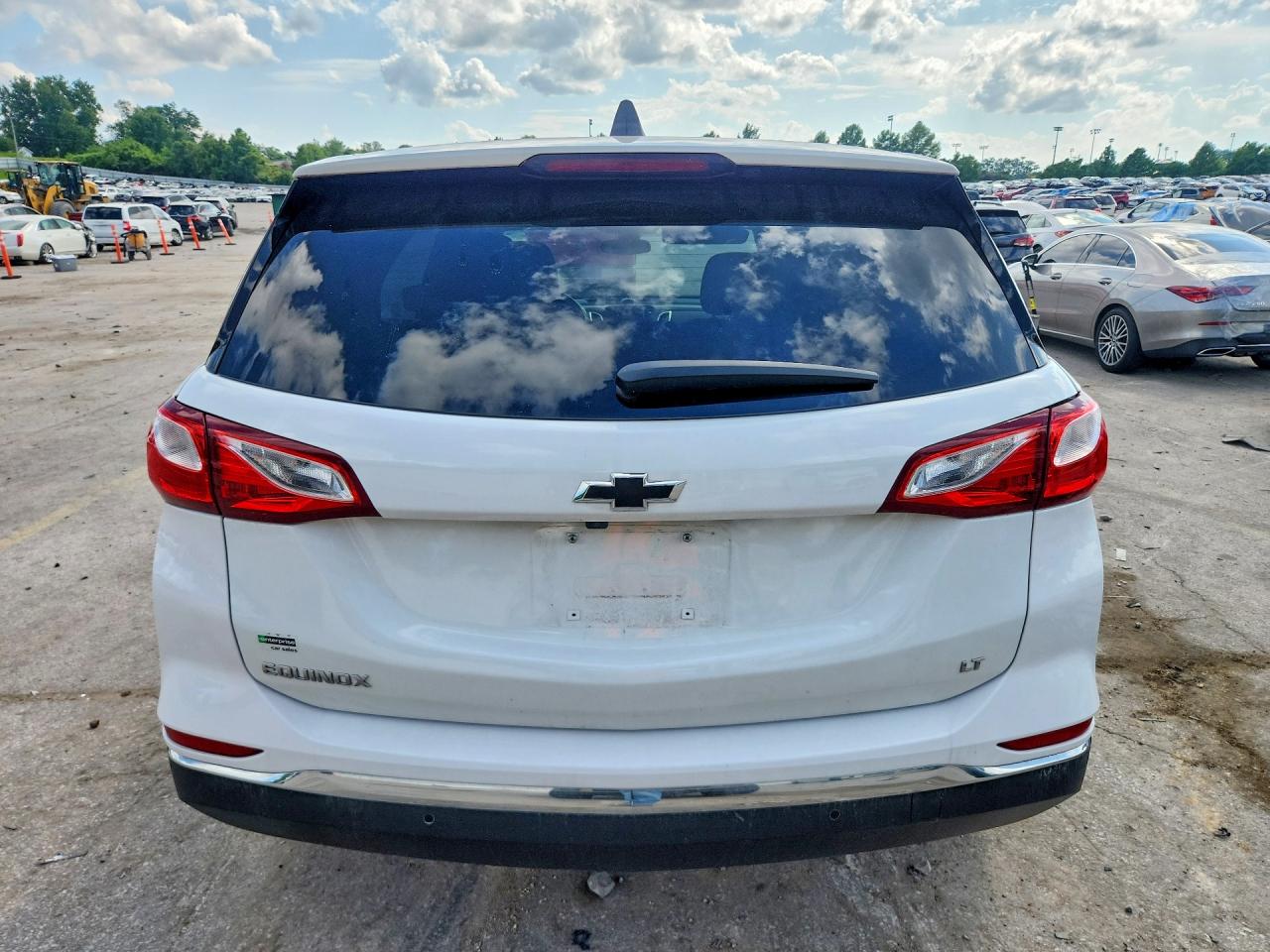 2021 CHEVROLET EQUINOX