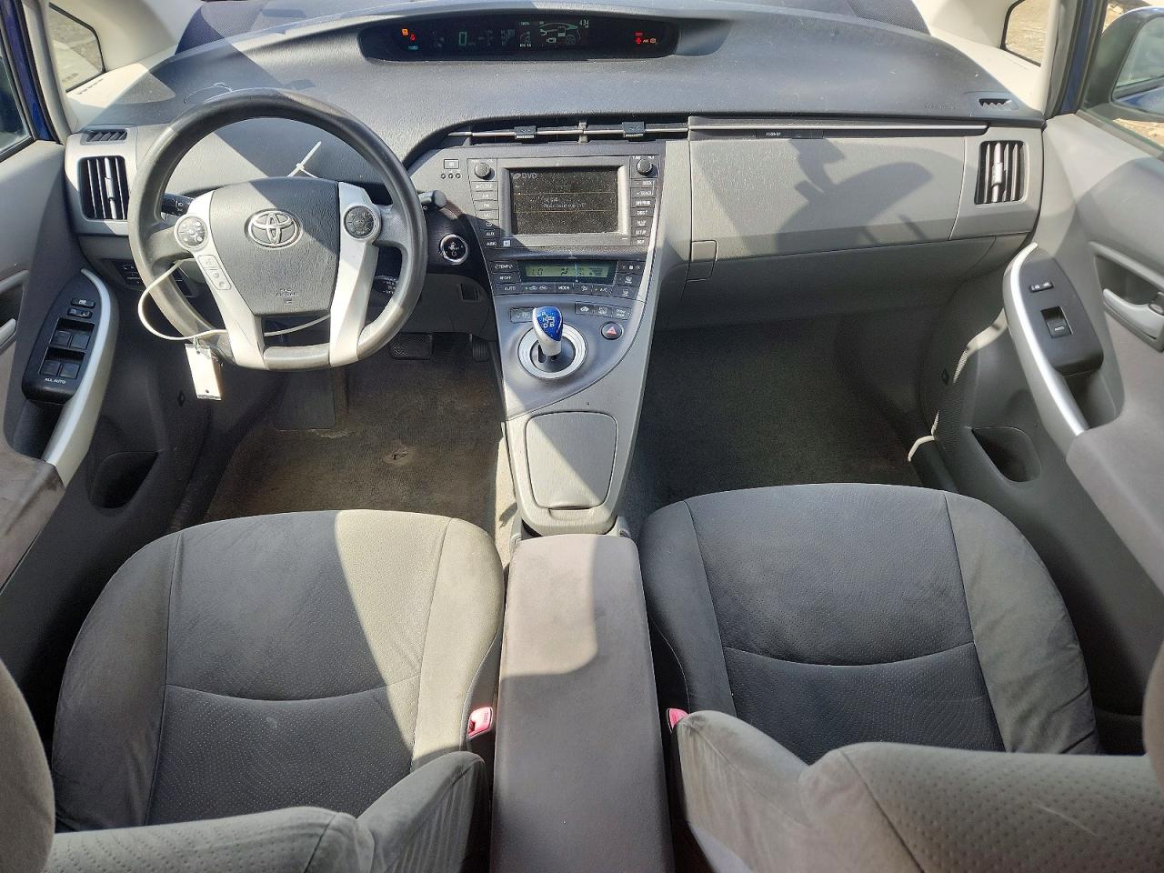2010 TOYOTA PRIUS