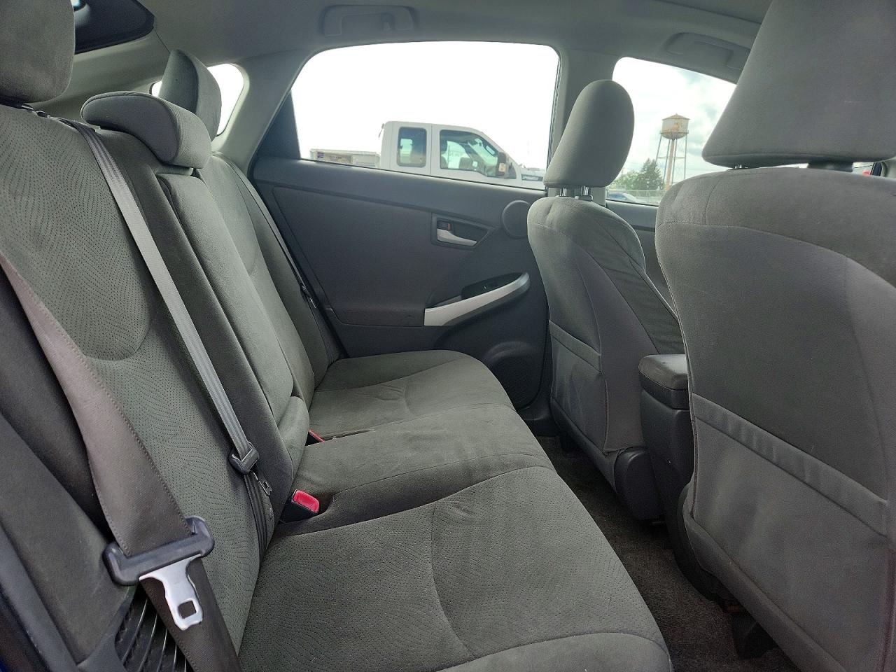 2010 TOYOTA PRIUS