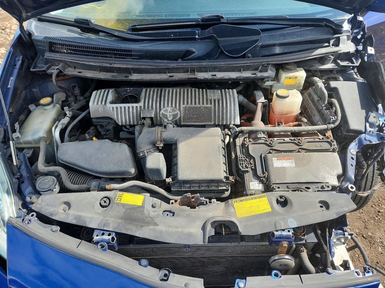 2010 TOYOTA PRIUS