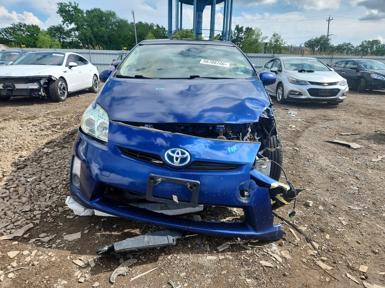 2010 TOYOTA PRIUS