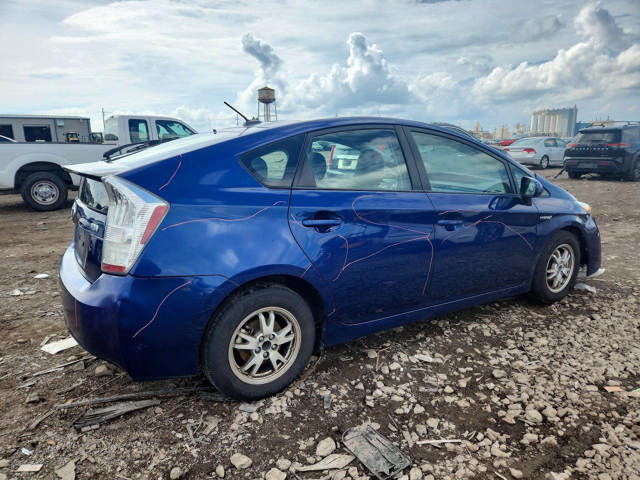 2010 TOYOTA PRIUS
